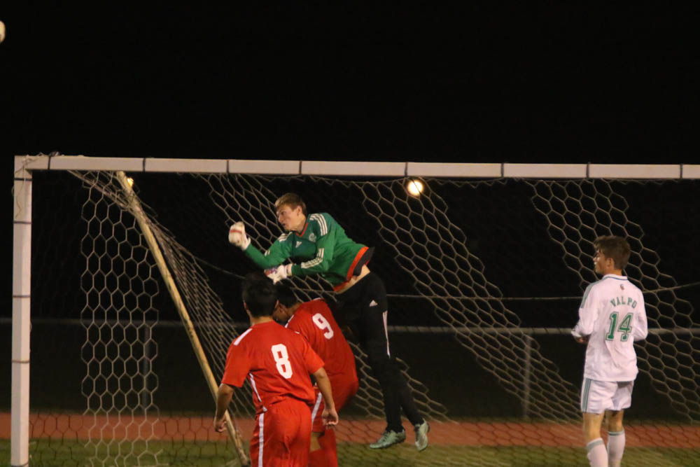 Gallery: Merrillville Soccer Sectional Semifinal